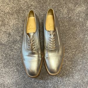 Christian Louboutin loafers